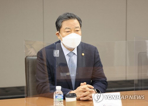 황기철 보훈처장 <연합뉴스>